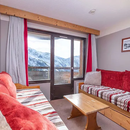 Apartment A Avoriaz Avec Balcon Et Wifi - Fr-1-314-273