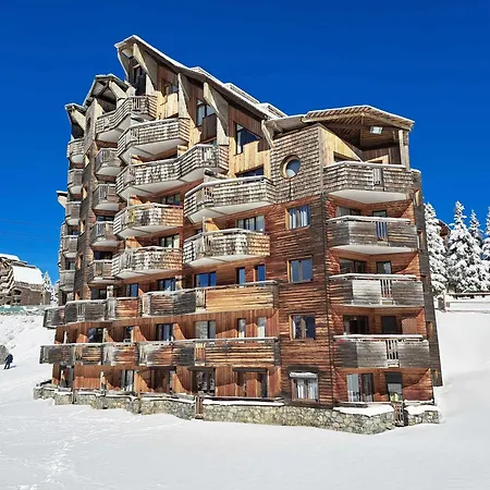 Avec Balcon Sud Et Wifi A Avoriaz