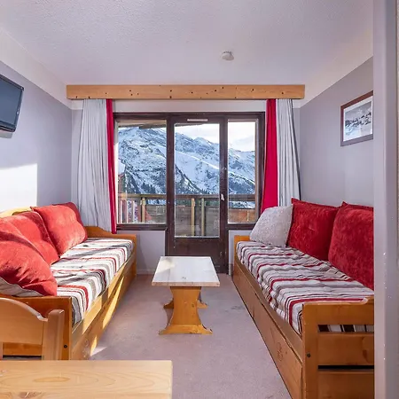 A Avoriaz Avec Balcon Et Wifi - Fr-1-314-273 Apartment