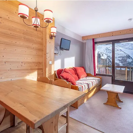 A Avoriaz Avec Balcon Et Wifi - Fr-1-314-273