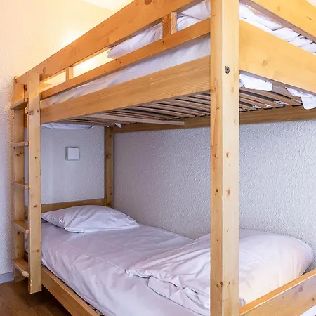 Apartment A Avoriaz Avec Balcon Et Wifi - Fr-1-314-273 *