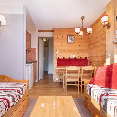 Apartment A Avoriaz Avec Balcon Et Wifi - Fr-1-314-273 Morzine
