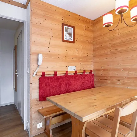 Avec Balcon Sud Et Wifi A Apartamento Avoriaz