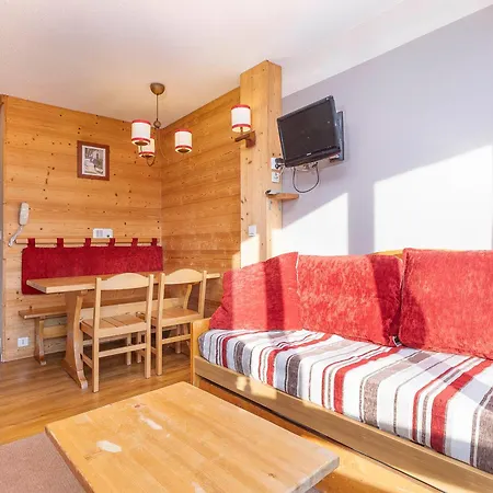 Apartamento Avec Balcon Sud Et Wifi A Avoriaz
