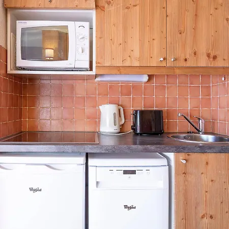 Apartamento Avec Balcon Sud Et Wifi A