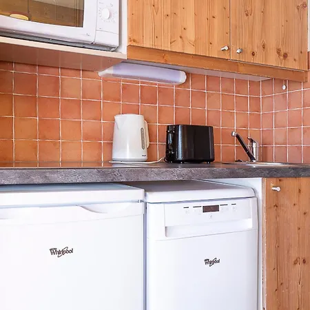 Avec Balcon Sud Et Wifi A Apartamento Avoriaz